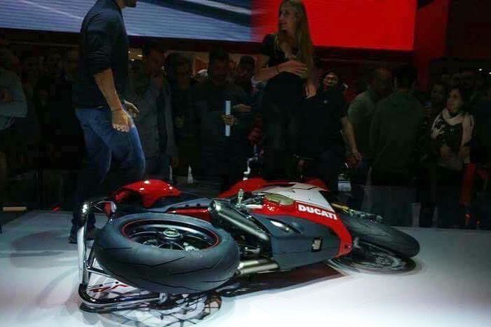 Ducati Panigale V4 Speciale EICMA
