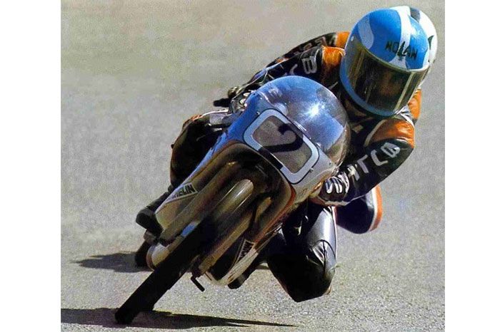 Ricardo Tormo Cornering