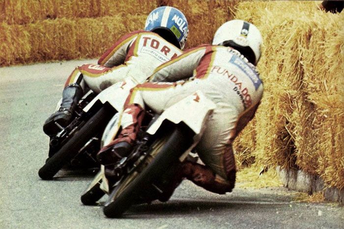 Riccardo Tomo Lawan Angel Nieto