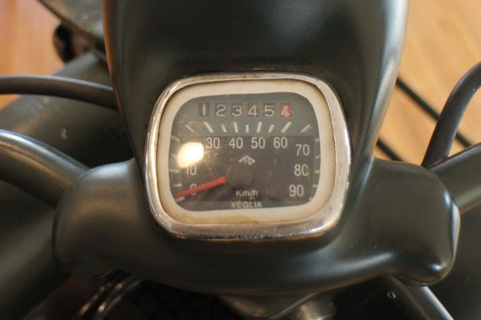 Speedometer Vespa 150 TAP