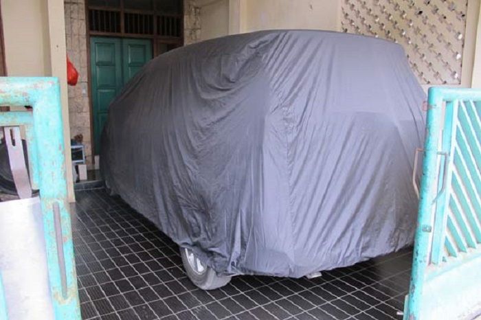 Pakai car cover
