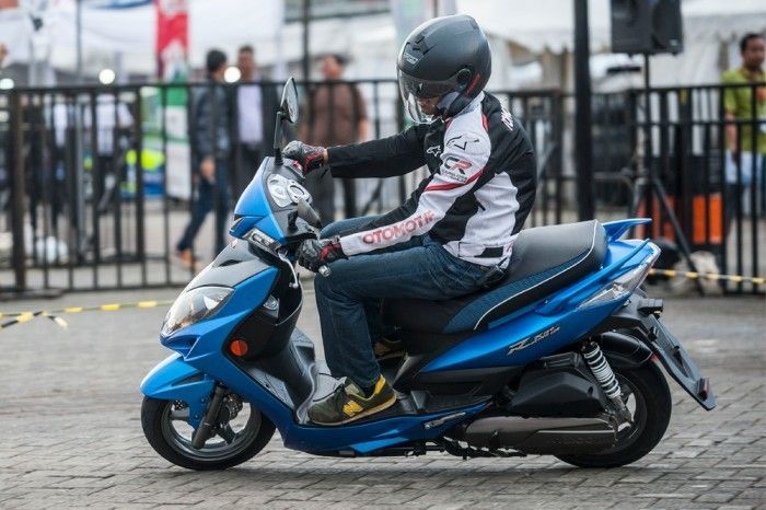 Kymco Racing King 150
