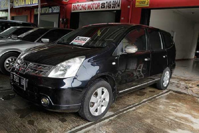 Nissan Grand Livina 1.5