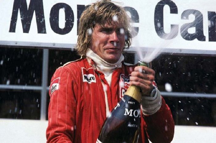 James Hunt