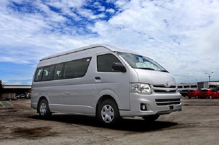 Toyota HIACE jadi salah satu tulang punggung Toyota di sektor komersial