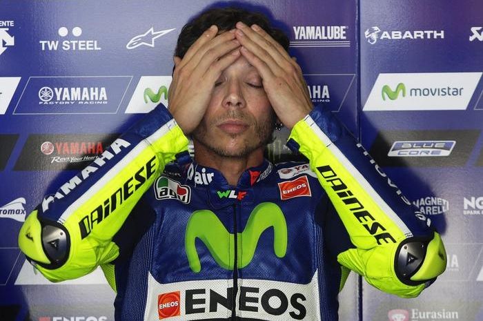 Komentar netizen kalau MotoGP tanpa Valentino Rossi