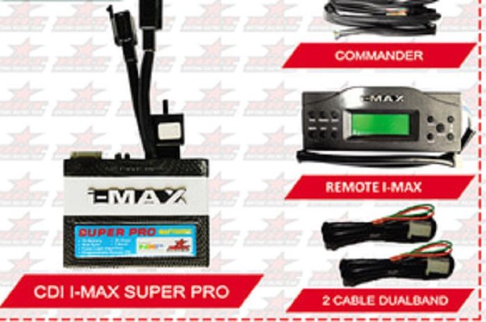 CDI I-Max Super Pro Ninja 150