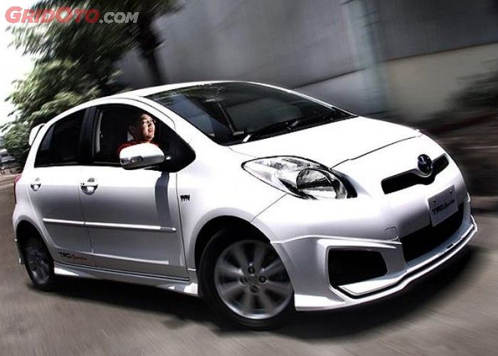 Ini Harga Toyota Yaris Bakpao Bekas Tahun Awal Dan Akhir Tetap