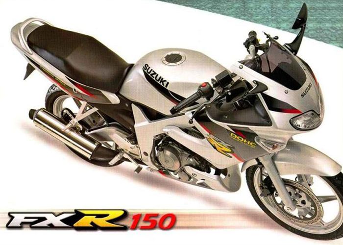 motor suzuki 150cc