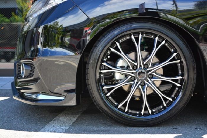 Pelek lansiran June ring 19 inci