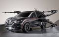 Keren! Nissan Membuat Mobil Ala Star Wars, Lihat Foto-Fotonya