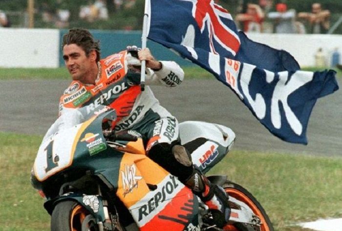 Mick Doohan