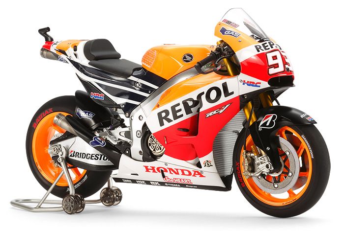 RC213v 2014 Marc Marquez