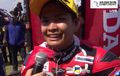 Mengejutkan! Race 2 AP250 ARRC Thailand Dimenangkan Cewek