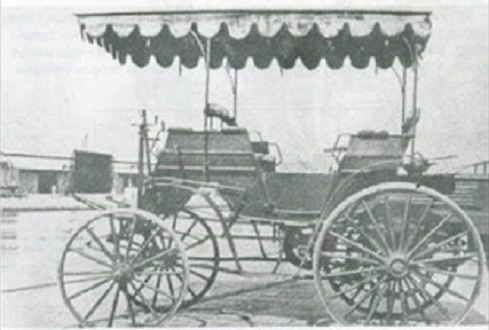 Mobil Pertama Di Indonesia