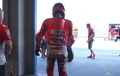 Menahan Sakit, Video Jorge Lorenzo Terpincang di MotoGP Thailand