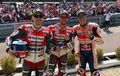 Jorge Lorenzo Prediksi Marc Marquez dan Andrea Dovizioso Enggak Bakal Agresif di Lap Pertama MotoGP Austria