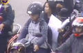 Video Pembonceng Wanita Kesal Kena Tegur CCTV, Petugas Ikutan Emosi