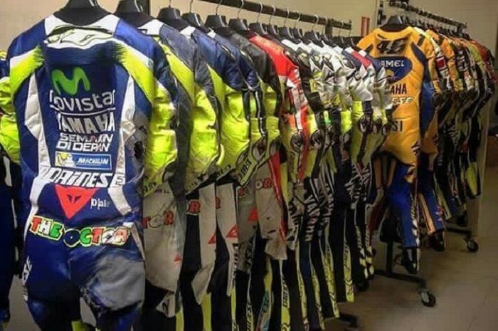 Musim 2018 Wearpack pembalap MotoGP wajib ada airbag