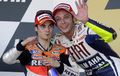 Valentino Rossi Bilang Dani Pedrosa Layak Dapat 1 Gelar Juara Dunia MotoGP