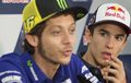 Waduh! Valentino Rossi dan Marc Marquez Dilarang Tampil di Salah Satu Sesi MotoGP Amerika