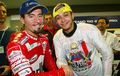 Nggak Nyangka, Ternyata Max Biaggi Idolakan Murid Valentino Rossi