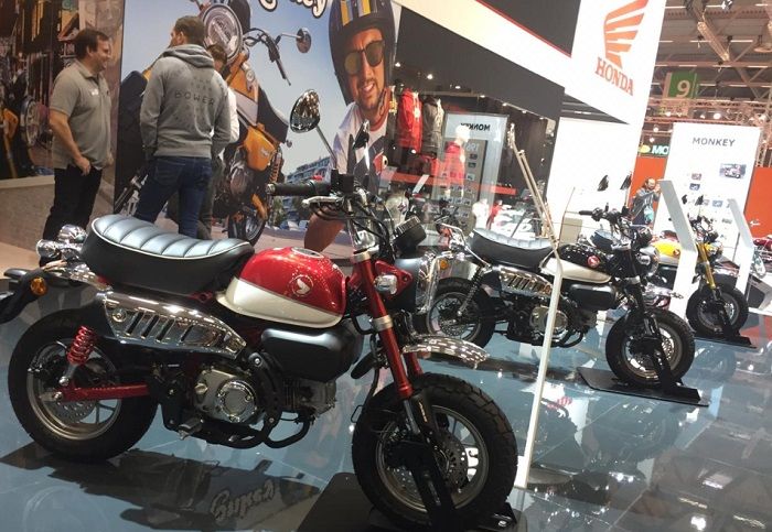 Honda Monkey