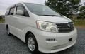 Toyota Alphard Bekas Banyak Dicari, Simak Daftar Harganya, Mulai Rp 160 Jutaan