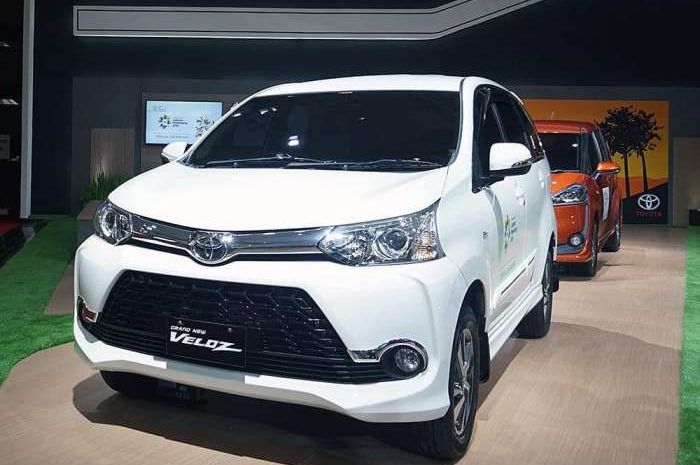 Toyota Avanza Veloz