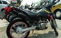 Suzuki Bisa Lawan KLX 150, CRF150L dan WR 155 R, Sosoknya Dipakai Dinas Brimob