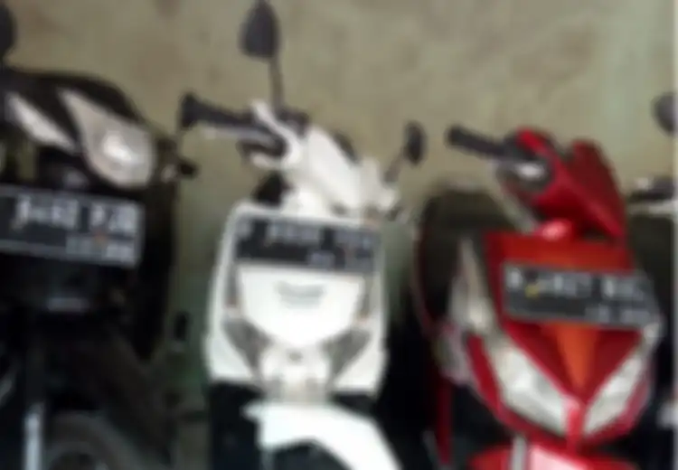 Ketahui, Segini Batas Usia Motor Bekas yang Bisa Dikredit Dipasaran, Simak