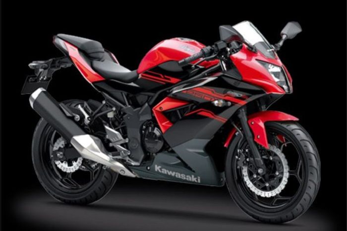 Info ttg Harga Kawasaki Ninja 250 Sl Bekas Hangat