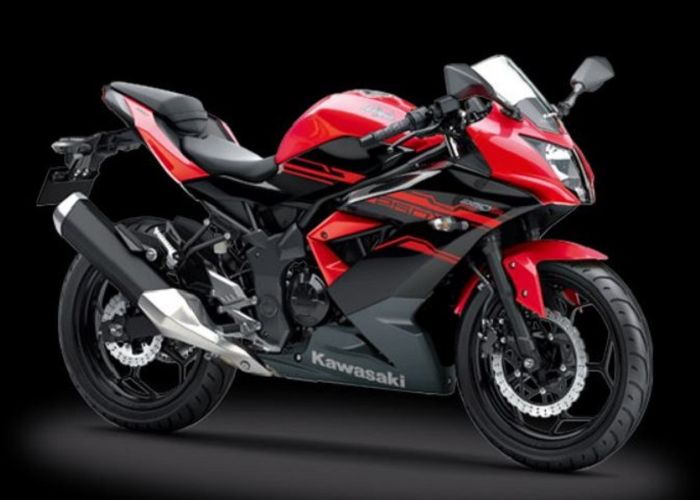 Harga Bekas Kawasaki Ninja 250 SL Anjlok Jadi Rp 20 Jutaan! - GridOto.com