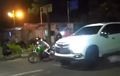 Video: Motor Drag Dipakai Bocah Adu Cepat Lawan Mitsubishi Pajero Sport, Siapa Menang?
