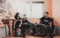 Ini Gaya Prewedding Ala Anak Motor, Romantisnya Dijamin Bikin Klepek-klepek
