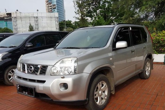 Nissan X-Trail T31 varian ST