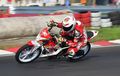 Yakin Mau Pasang Ban Racing Di Motor Harian? Baca Dulu Nih