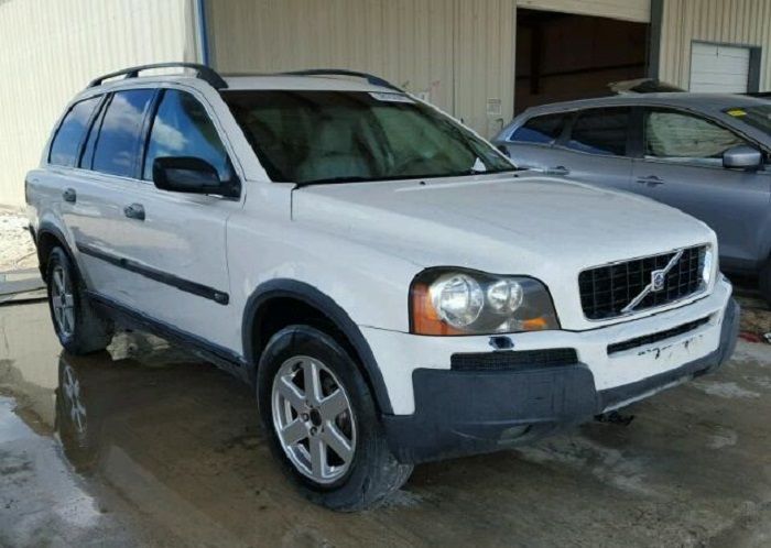 Volvo XC90 lansiran 2005