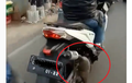 Video Honda Vario 150 Pakai Knalpot 2-tak