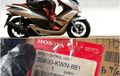 Ramai Harga ECU Honda PCX CBU Setara Motor Bekas, Begini Faktanya