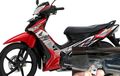 Trik Murah dan Ampuh Kurangi Getaran Pada Body Honda Supra X 125