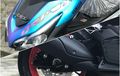 Cakram Belakang Aerox Alpha Bisa Dipasang di Aerox Lama, Ini Caranya