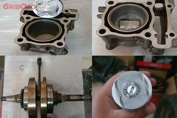 Mulai Dari Rp 100 Ribuan, Ini Harga Spare Part Mesin Yamaha ...