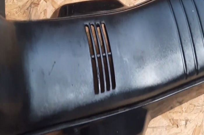 Body kasar atau body kulit jeruk jadi hitam lagi, begini caranya 