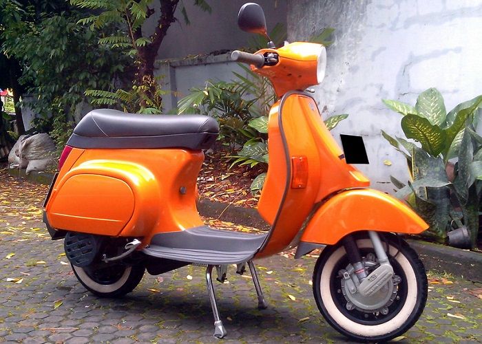 Vespa Corsa 125