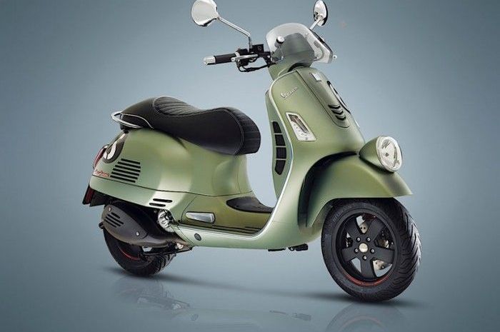 Vespa Sei Giorni 