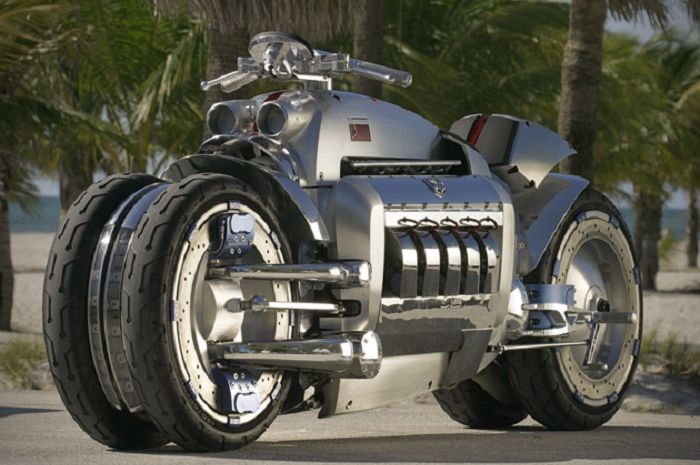 Dodge Tomahawk