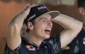Lemesin Aja... Kocaknya Pembalap F1 Daniel Ricciardo Joget Tari Perut, Max Verstappen Sampai Nganga