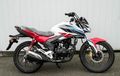 Lho, Kok Ada Lagi Old CB150R? Suspensinya Juga Dua, Motor Apa Ya?