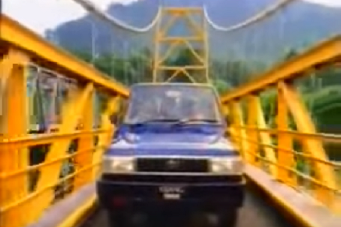 Toyota Kijang 1995 1800cc